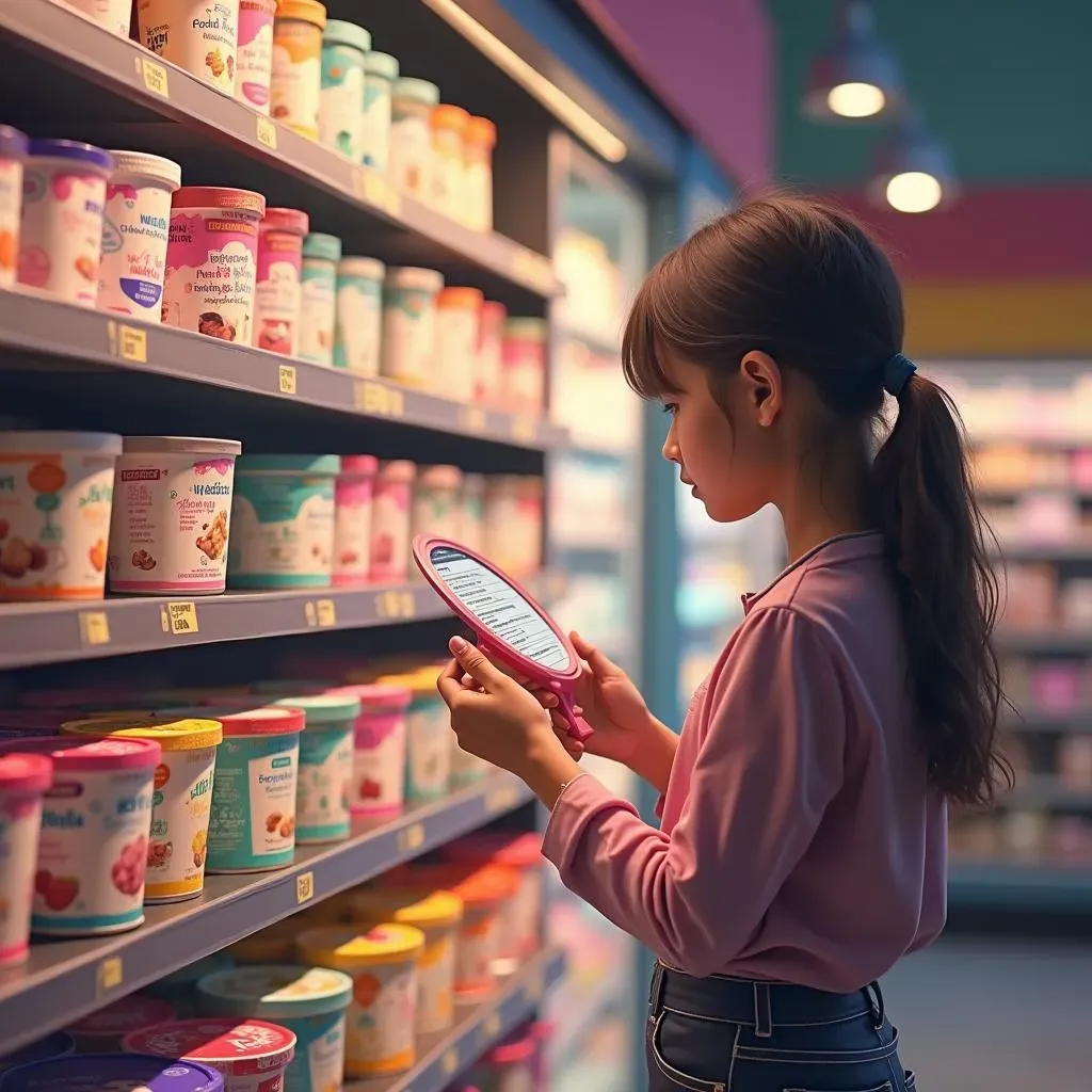 Navigating the Frozen Aisle: What to Look for in Low Fat Frozen Yogurt