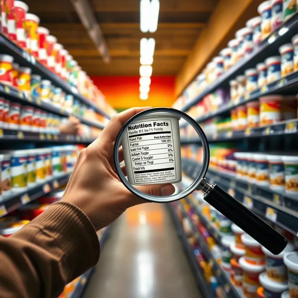 Navigating the Non Dairy Aisle: What to Look for in Low Fat Options