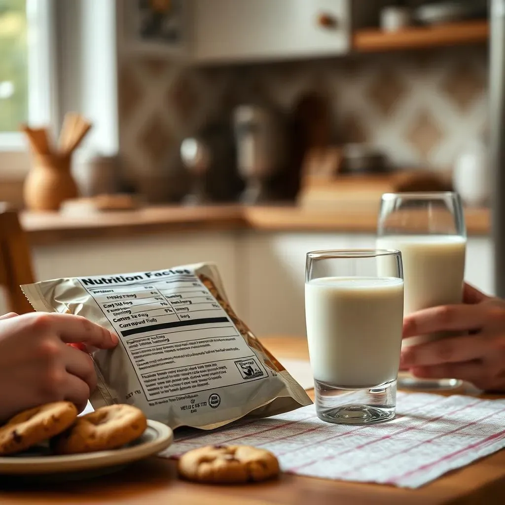 Navigating the World of Low Calorie Cookies: What to Look For