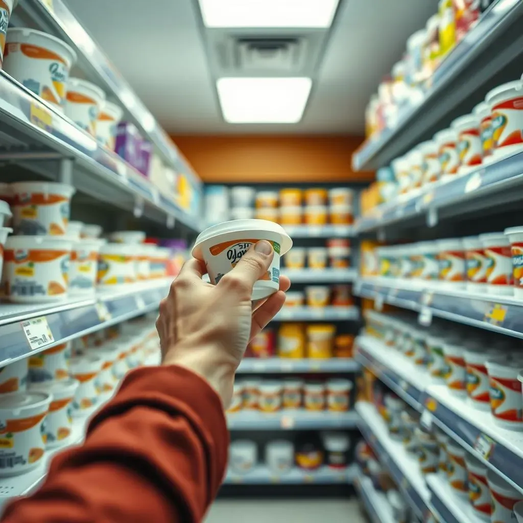 Navigating the Yogurt Aisle: Choosing the Right Yogurt for Weight Loss