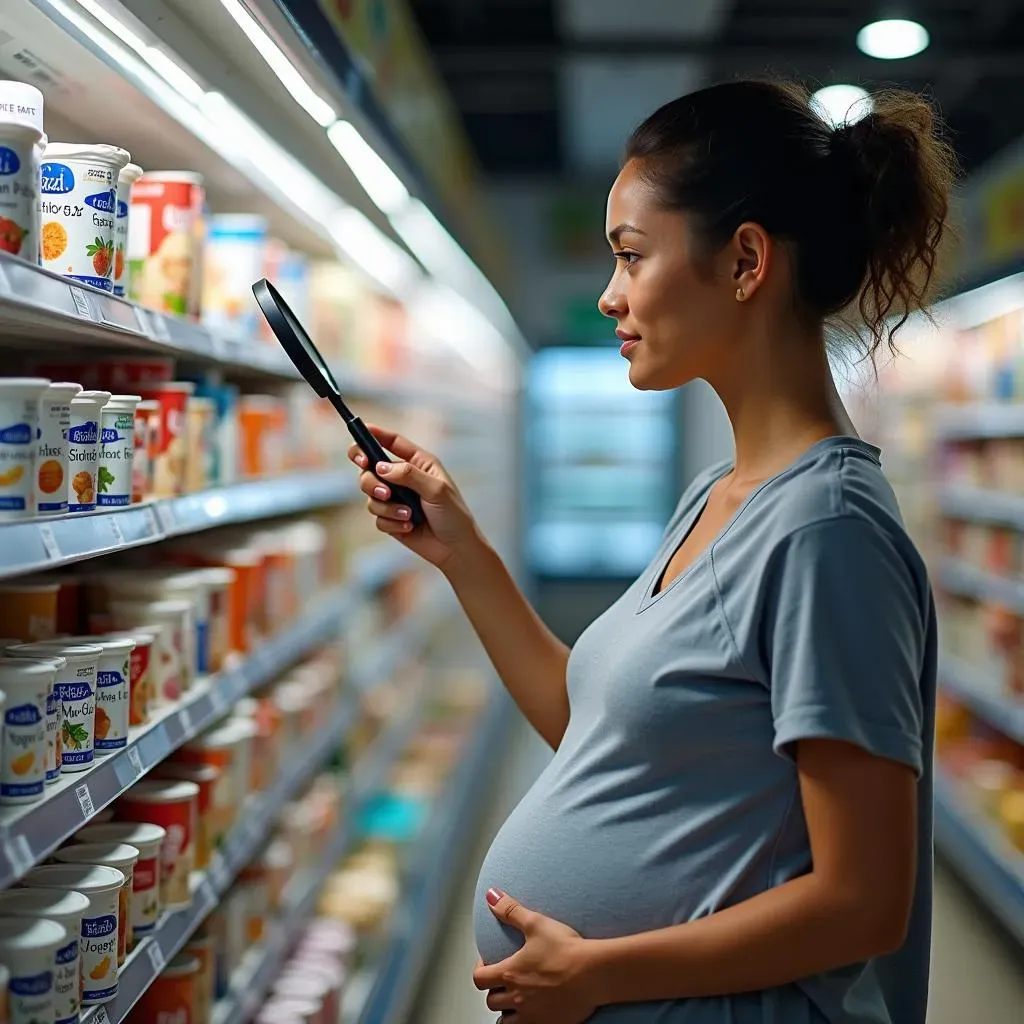 Navigating Yogurt Brands: Finding the Best Low Fat Yogurt for Pregnancy