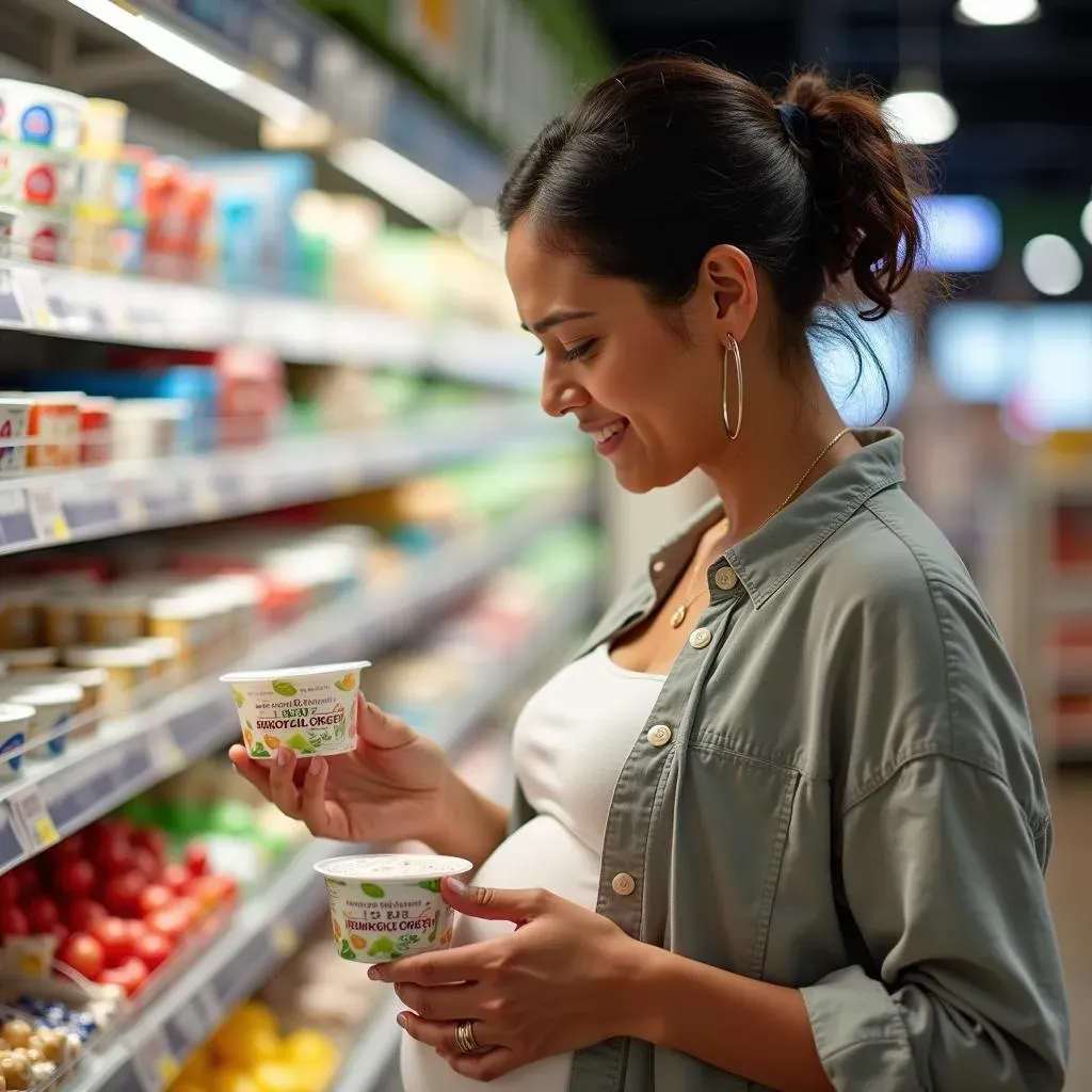 Navigating Yogurt Options: What to Look for in Pregnancy