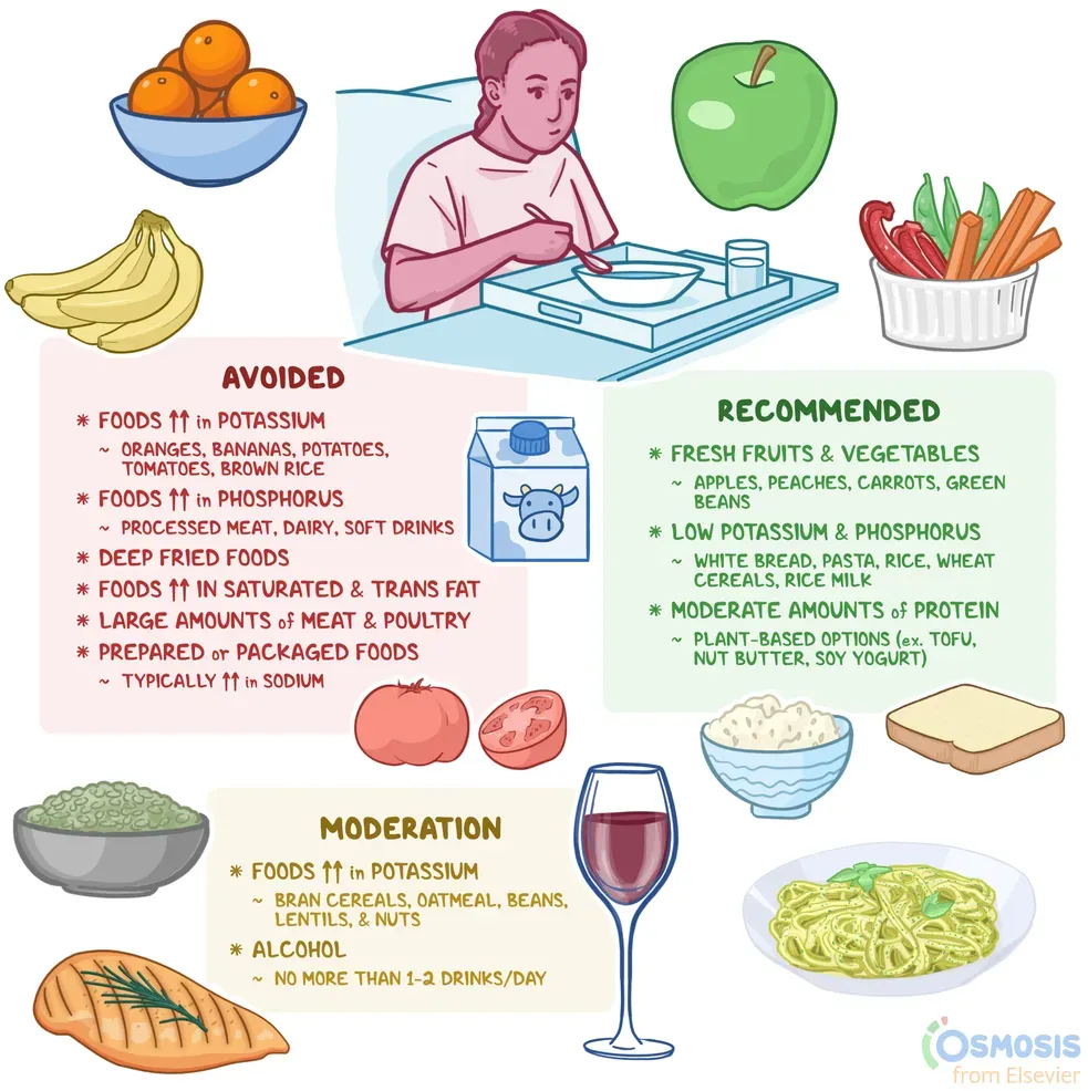 Navigating Your Diet: Why Expert Advice on Low Fat Milk for Kidney Patients is Key