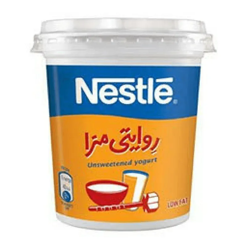 Nestle Low Fat Yogurt: Essential Facts