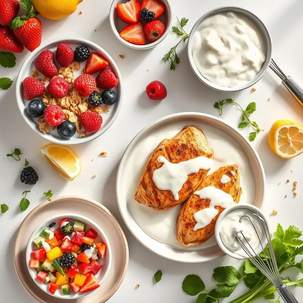 Amazing No Fat Yogurt Recipes: Guilt-Free Deliciousness!