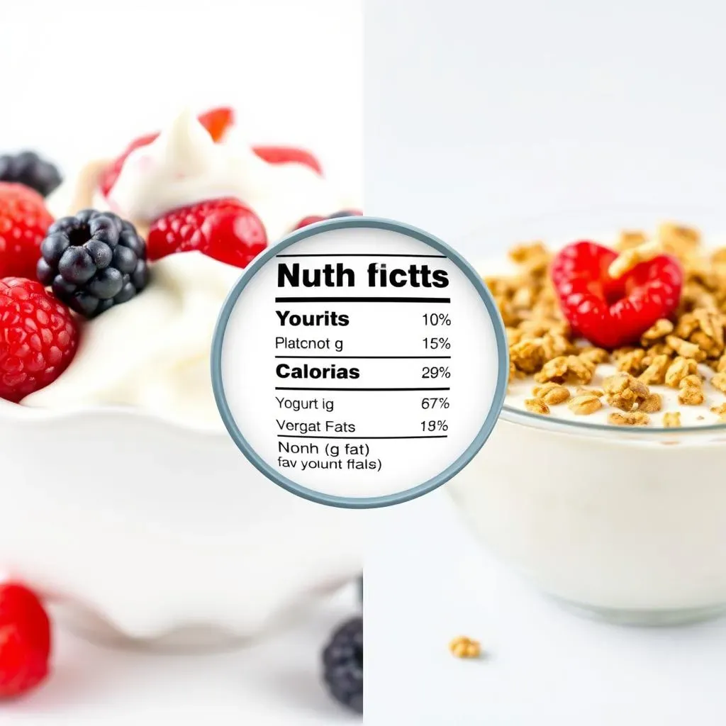 Non Fat vs Low Fat Yogurt: Decoding the Labels and Differences