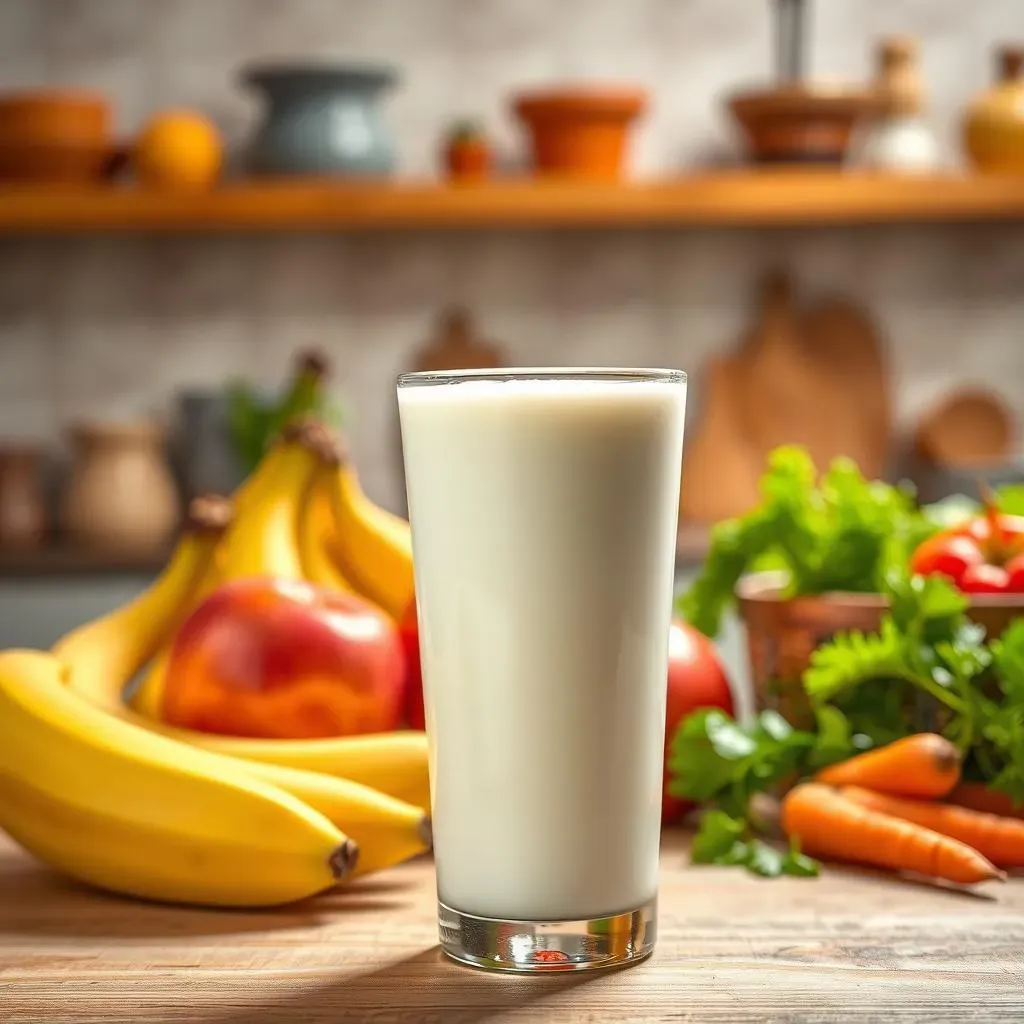 Nutritional Benefits of Low Fat Milk Malaysia