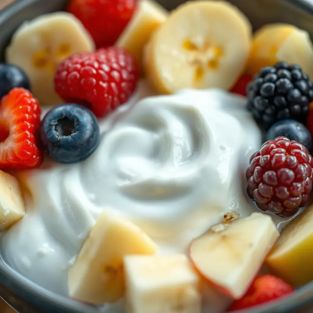 Nutritional Benefits of Low Fat Yogurt and Fruit: A Powerhouse Combo