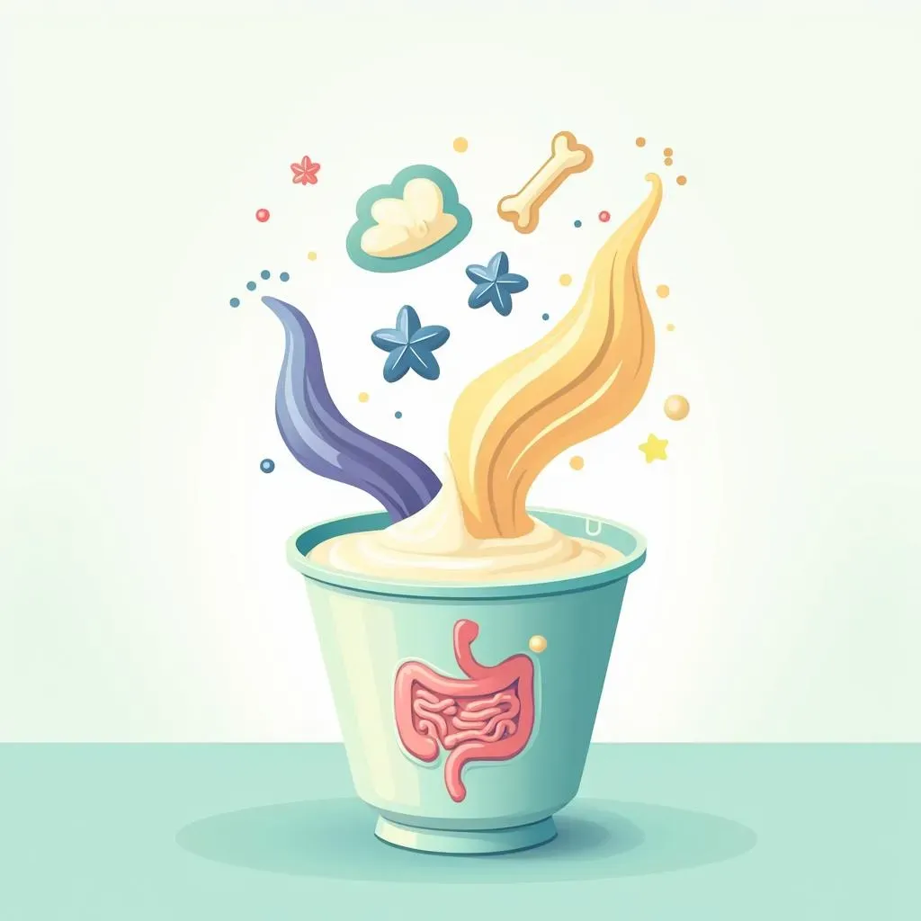 Nutritional Benefits of LowFat Yogurt Beyond the Glycemic Index