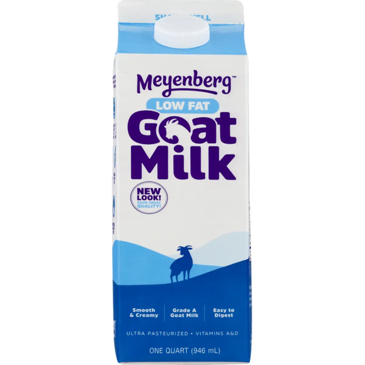 Nutritional Breakdown: What's Inside Low Fat Goat Milk?
