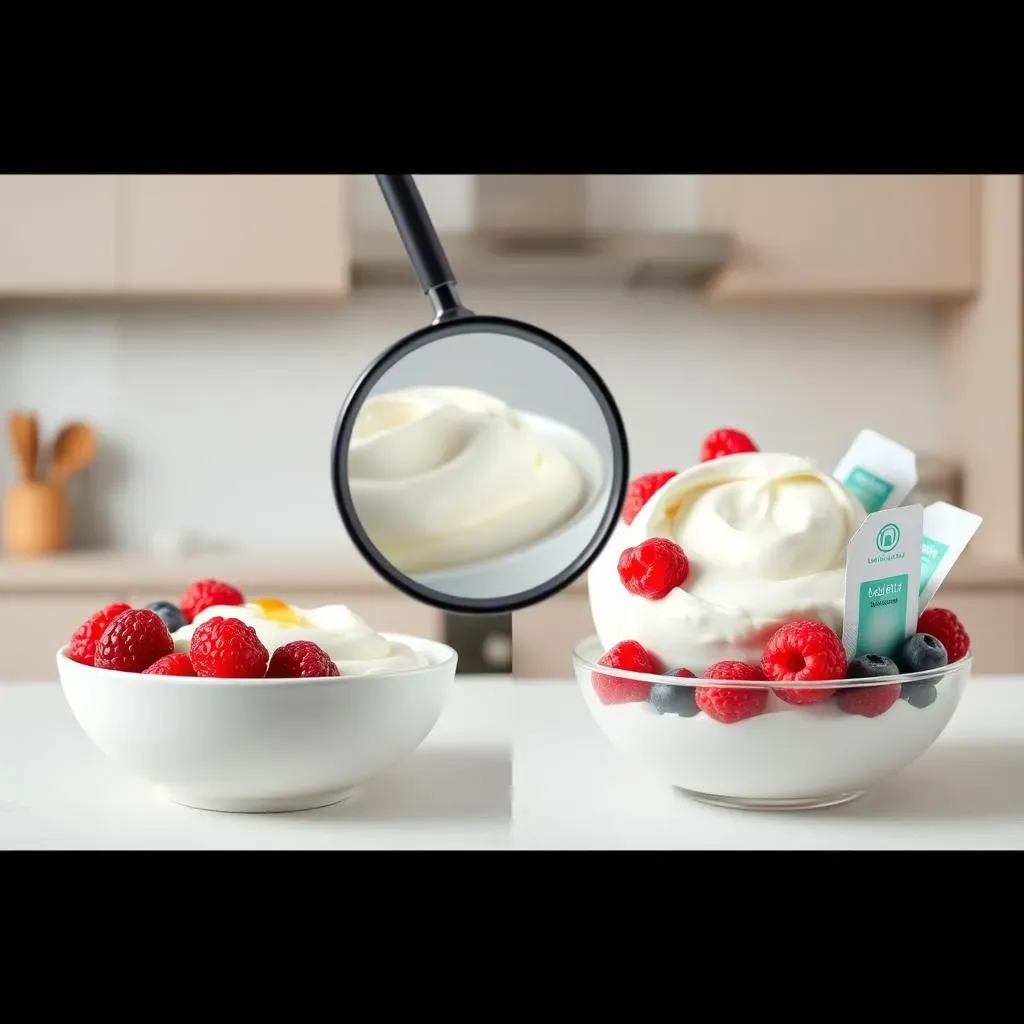 Nutritional Showdown: Whole Milk Yogurt vs. Low Fat Yogurt
