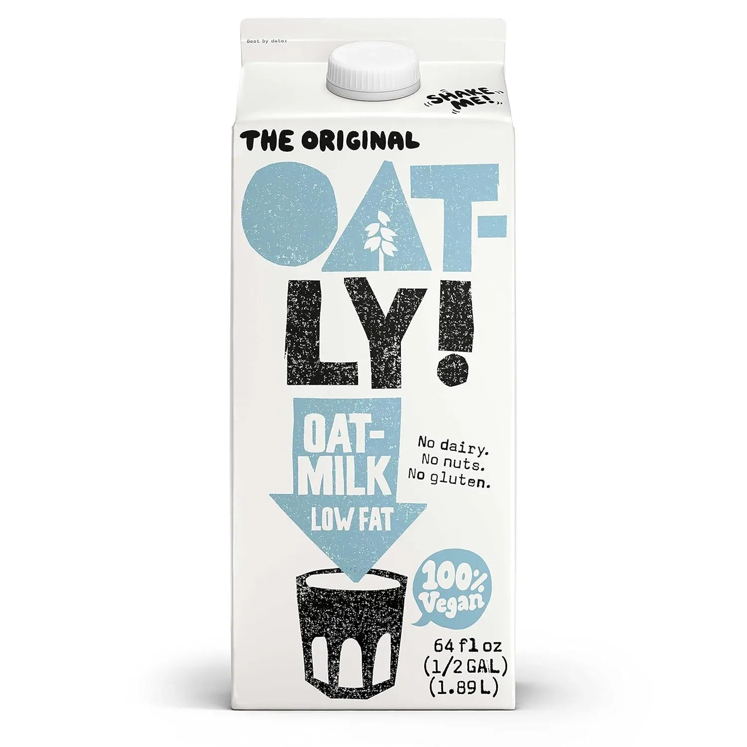 Absolute Facts You Need About oatly low fat oat milk