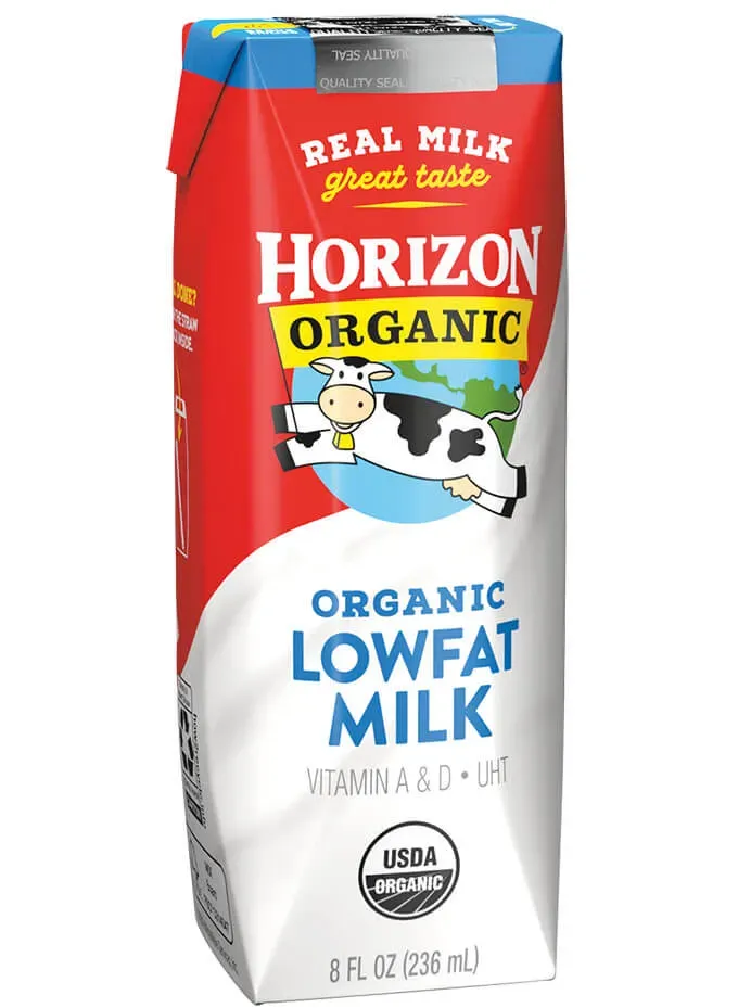 Authentic Organic Low Fat Milk: What You Need to Know