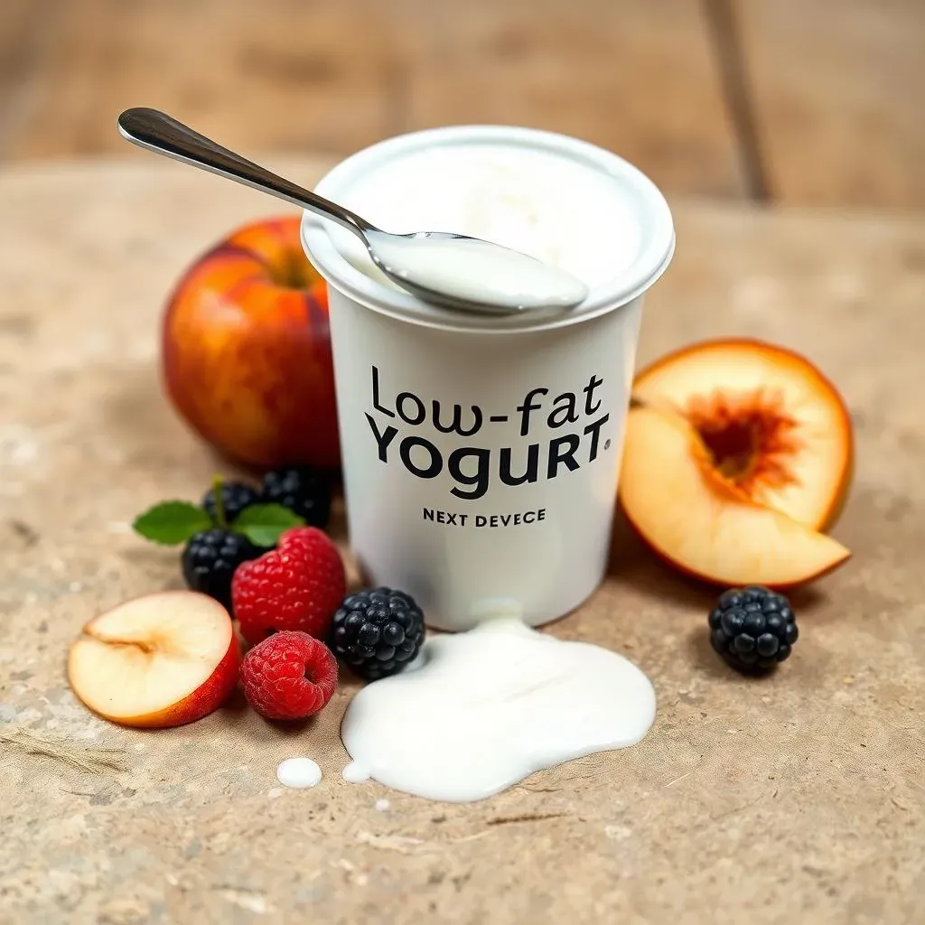 Plain Low Fat Yogurt: Health Benefits Beyond the Calories