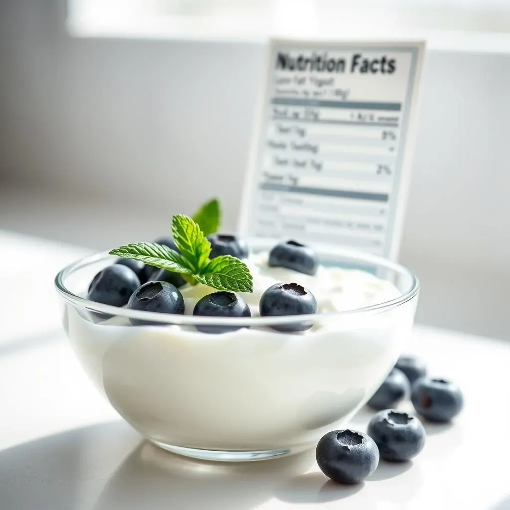 Plain Low Fat Yogurt Nutrition Facts: The ULTIMATE Guide