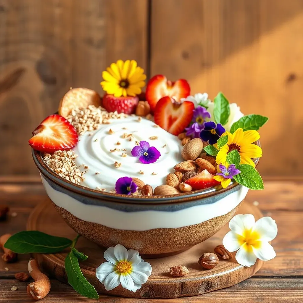 PlantBased Low Fat Yogurt Alternatives