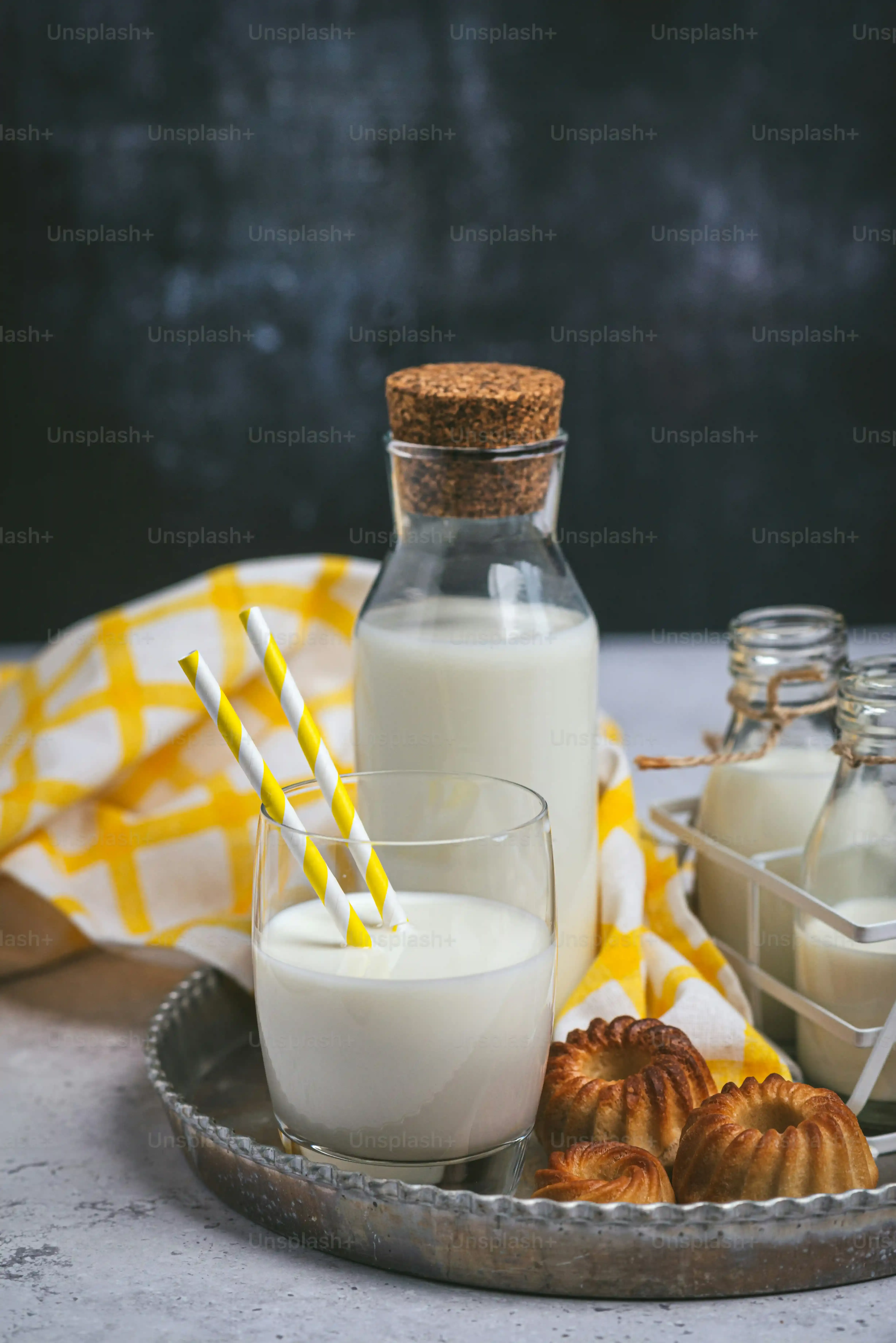 PlantBased Milks: An Alternative for Managing Cholesterol