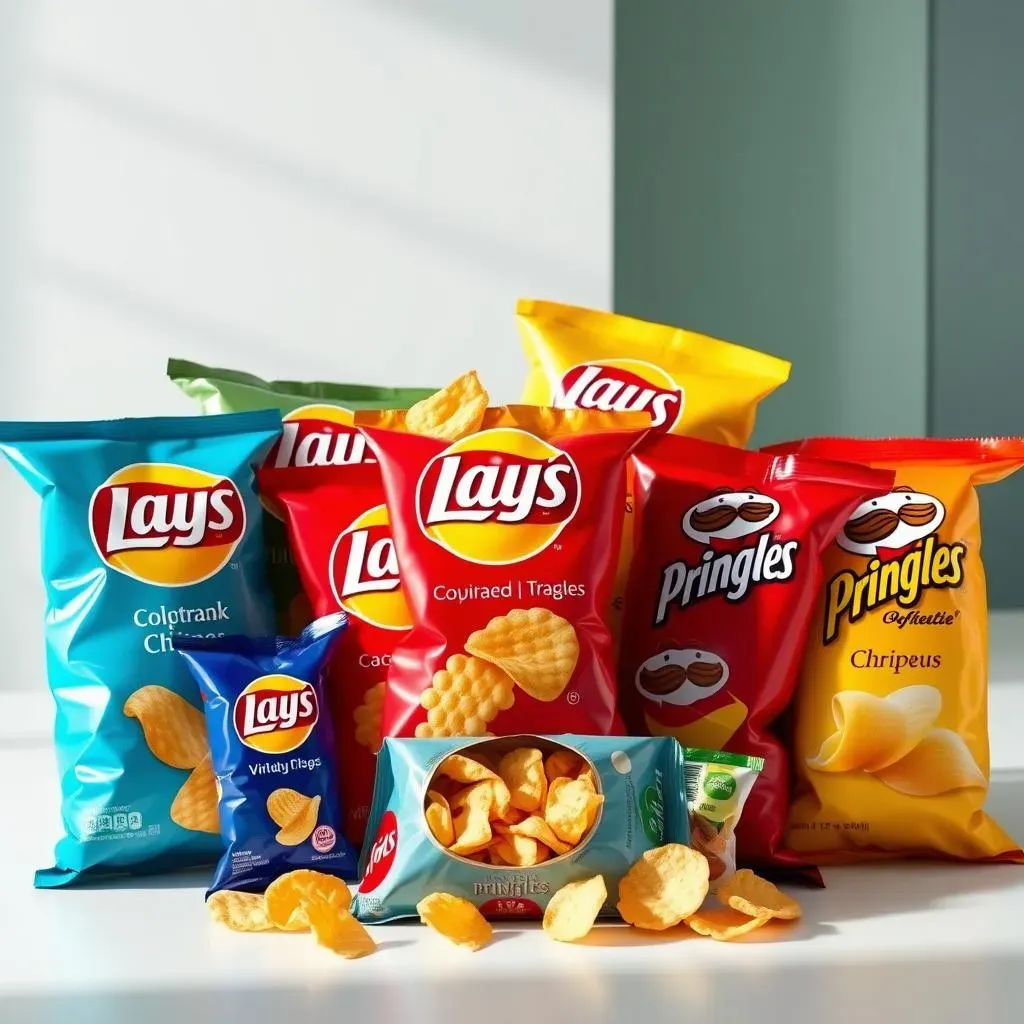 Popular 9 oz Chip Brands and Flavors