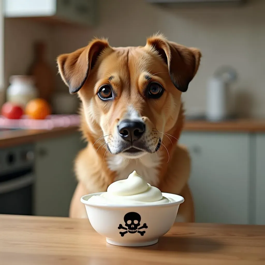 Potential Risks of Feeding Low Fat Yogurt to Dogs: What to Watch Out For