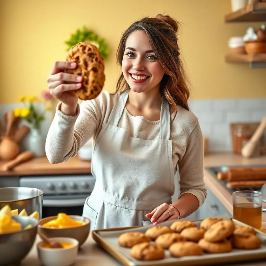 Secrets to Baking Delicious Low Fat, Low Sugar Cookies
