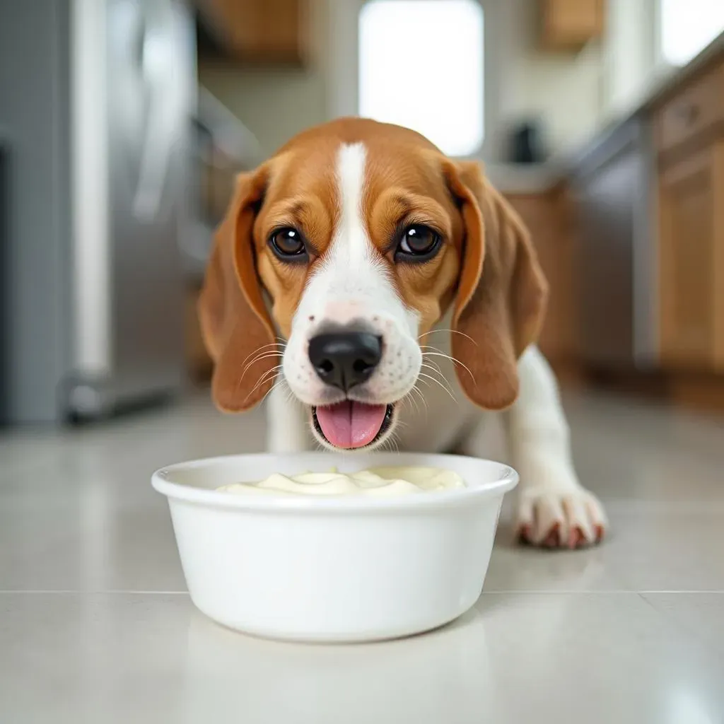 Serving Suggestions: How Much Low Fat Yogurt Can Dogs Eat?