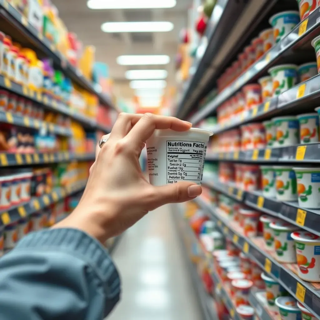 Smart Shopping: How to Choose the Best Low Fat Yogurt for Weight Loss