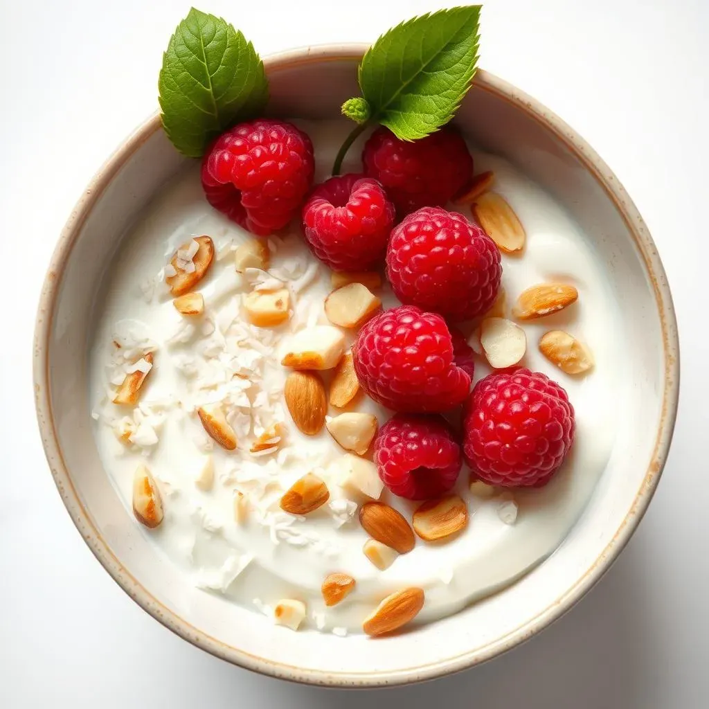 Smart Snacking: Tips for Enjoying Low Fat Yogurt on Keto