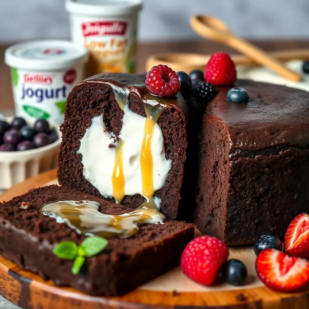 Smart Swaps: How to Make Any Dessert a Low Fat Yogurt Dessert