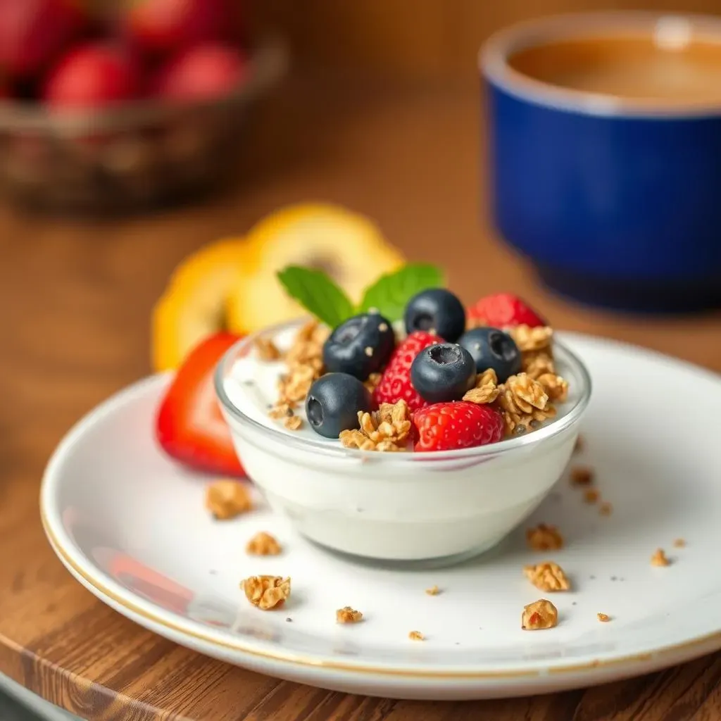 Smart Ways to Enjoy Vanilla Low Fat Yogurt and Cut Calories
