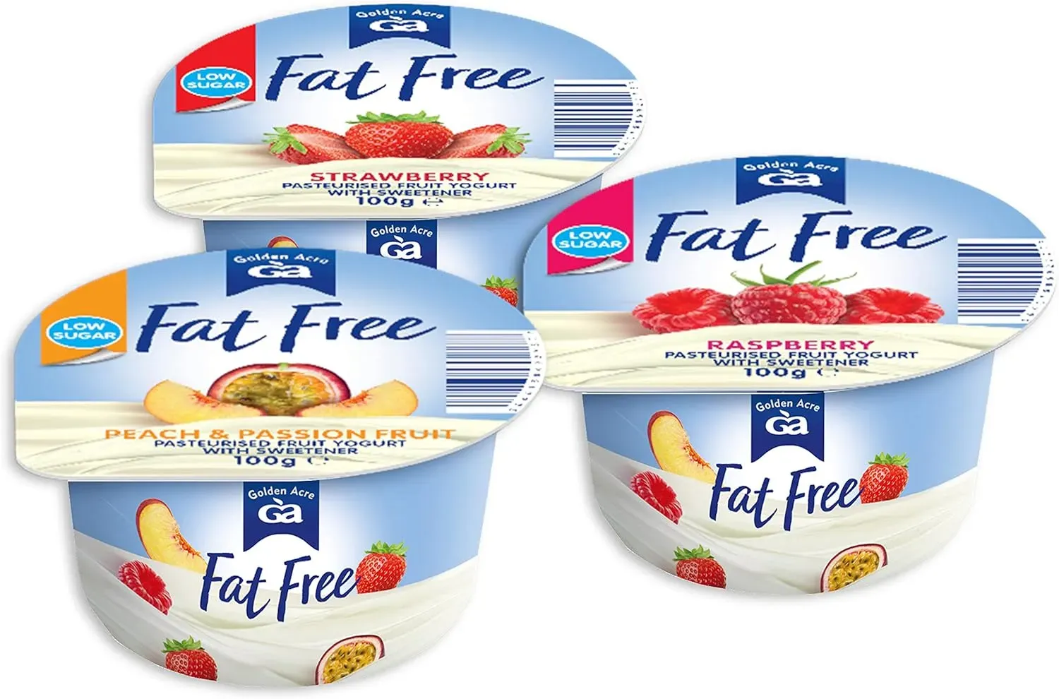 Spotting a Truly Low Fat No Sugar Yogurt