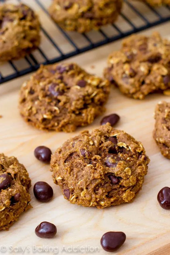 Storing and Enjoying Your Yogurt Oatmeal Cookies