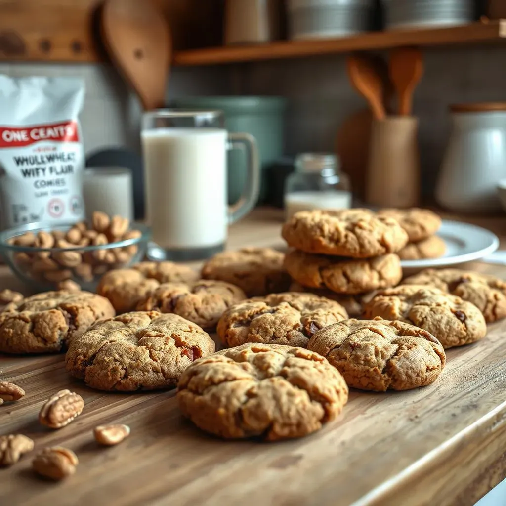 Storing, Freezing, and Nutrition of Your Low Calorie Cookies