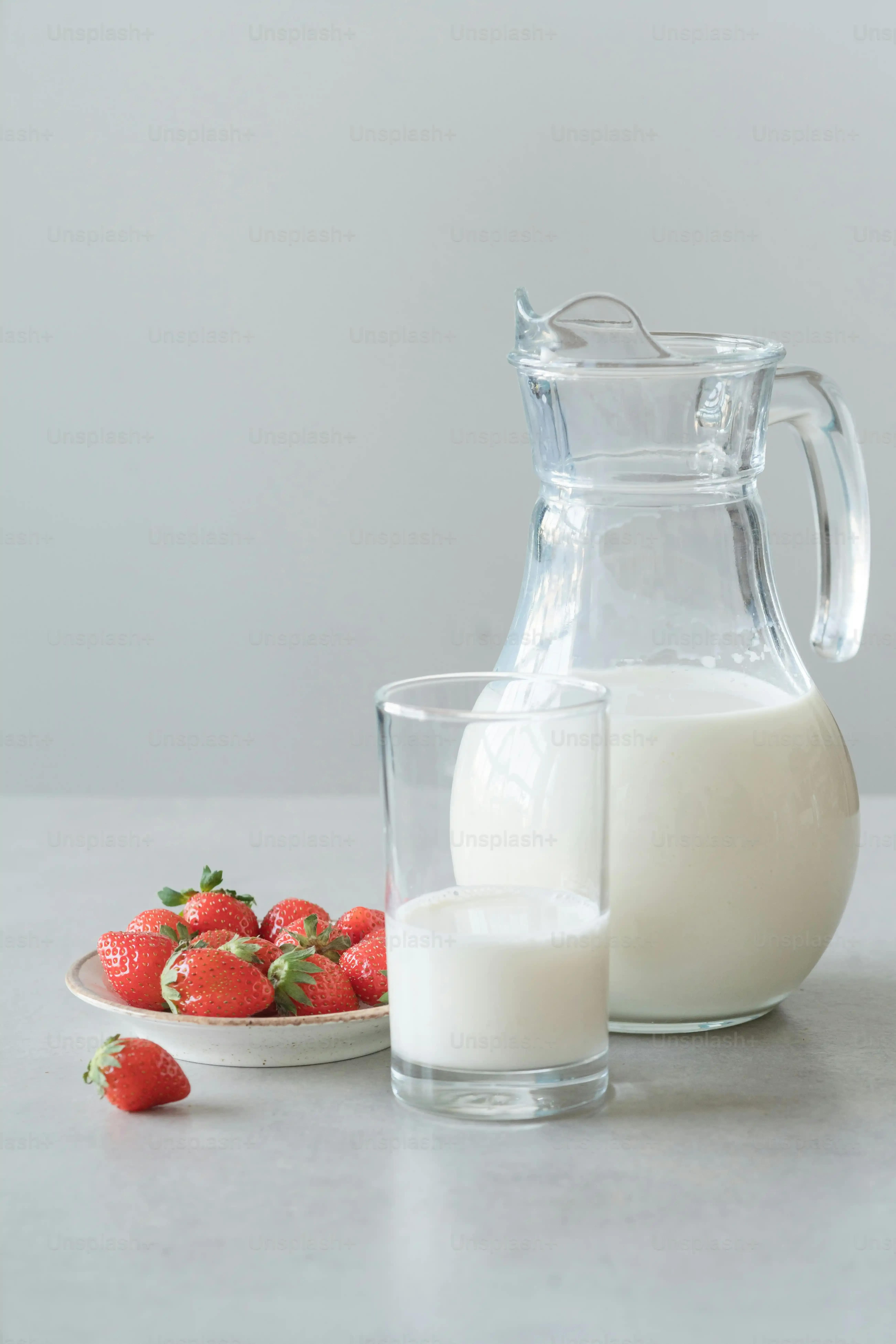 Essential Facts About Amazing Strawberry Low Fat Milk
