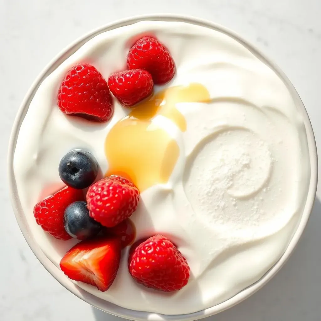 Taste and Texture: Exploring the Differences Between Whole Milk and Low Fat Yogurt