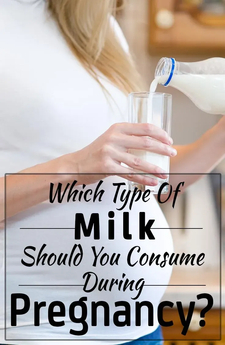 The Benefits of Low Fat Milk During Pregnancy