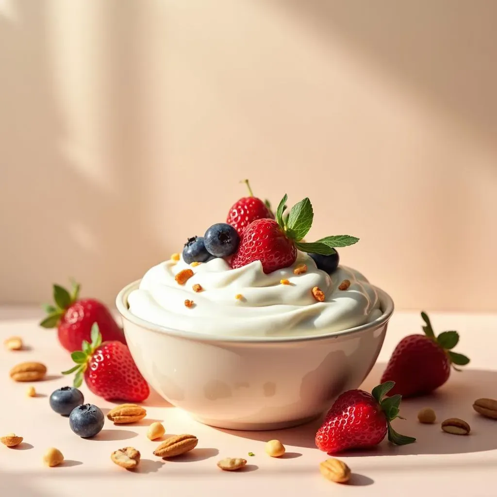 The Benefits of Low Fat Yogurt for Blood Sugar Control