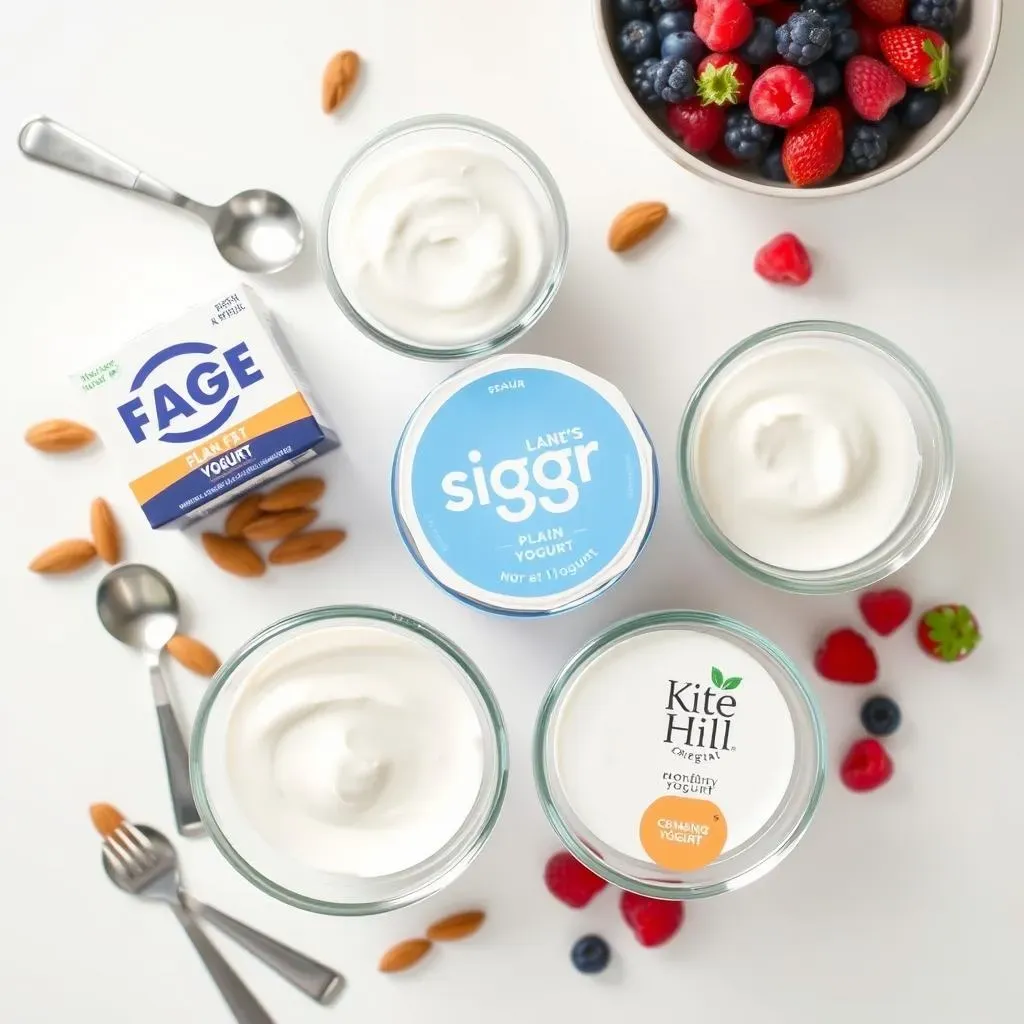 The Best Non Fat Yogurt Keto Options: Brands and Varieties