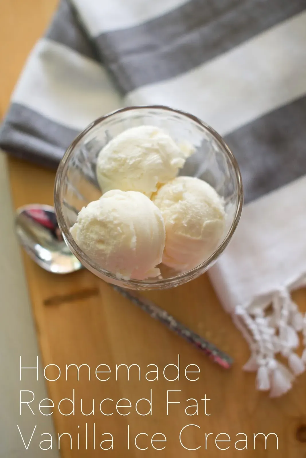 The Challenges of LowFat Ice Cream
