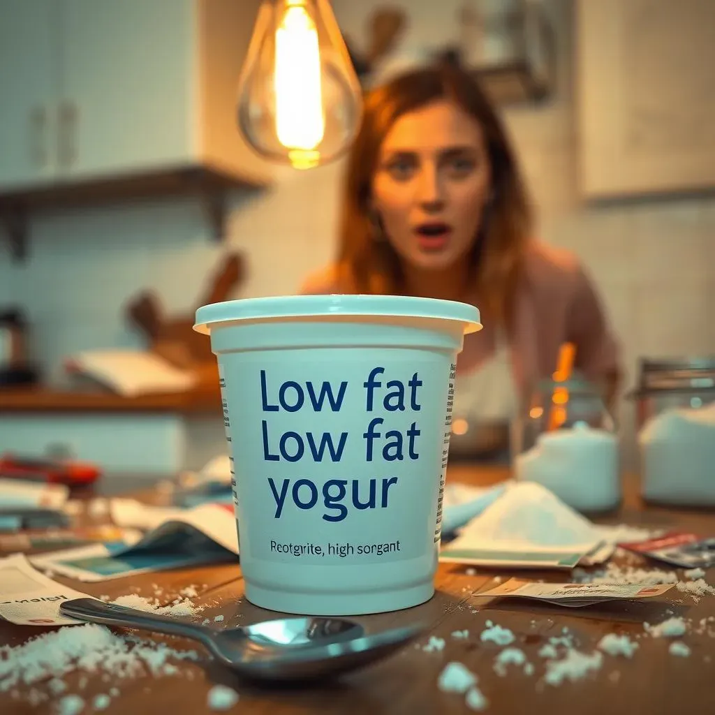 The Downside of Low Fat Yogurt: What Are You Really Eating?