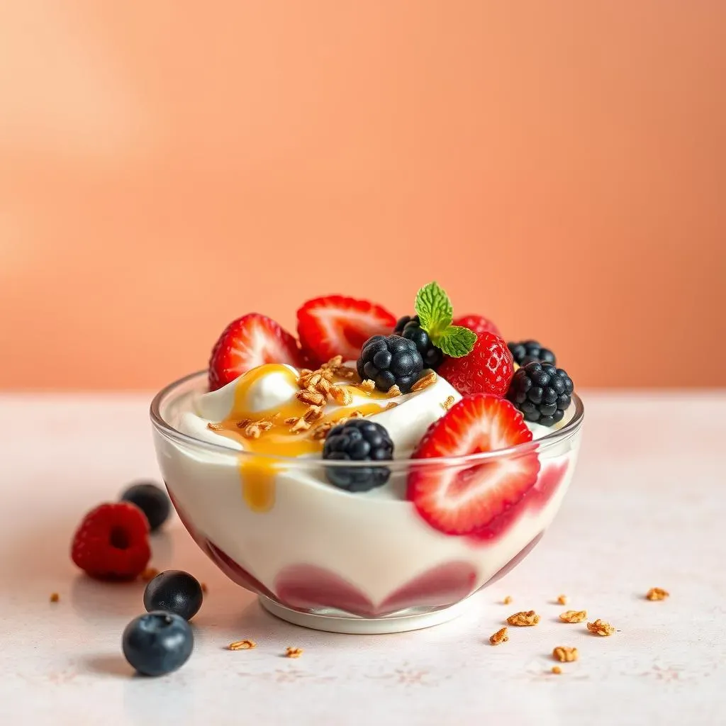The Health Benefits of Incorporating Low Fat Yogurt into Your Diet