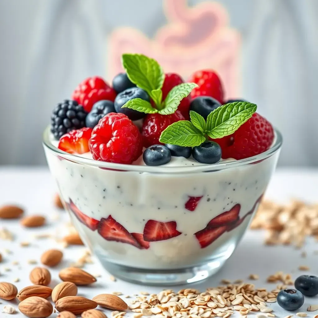 The Health Benefits of Non Dairy Low Fat Yogurt