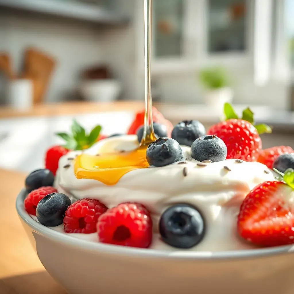 The Health Benefits of Plain Low Fat Yogurt