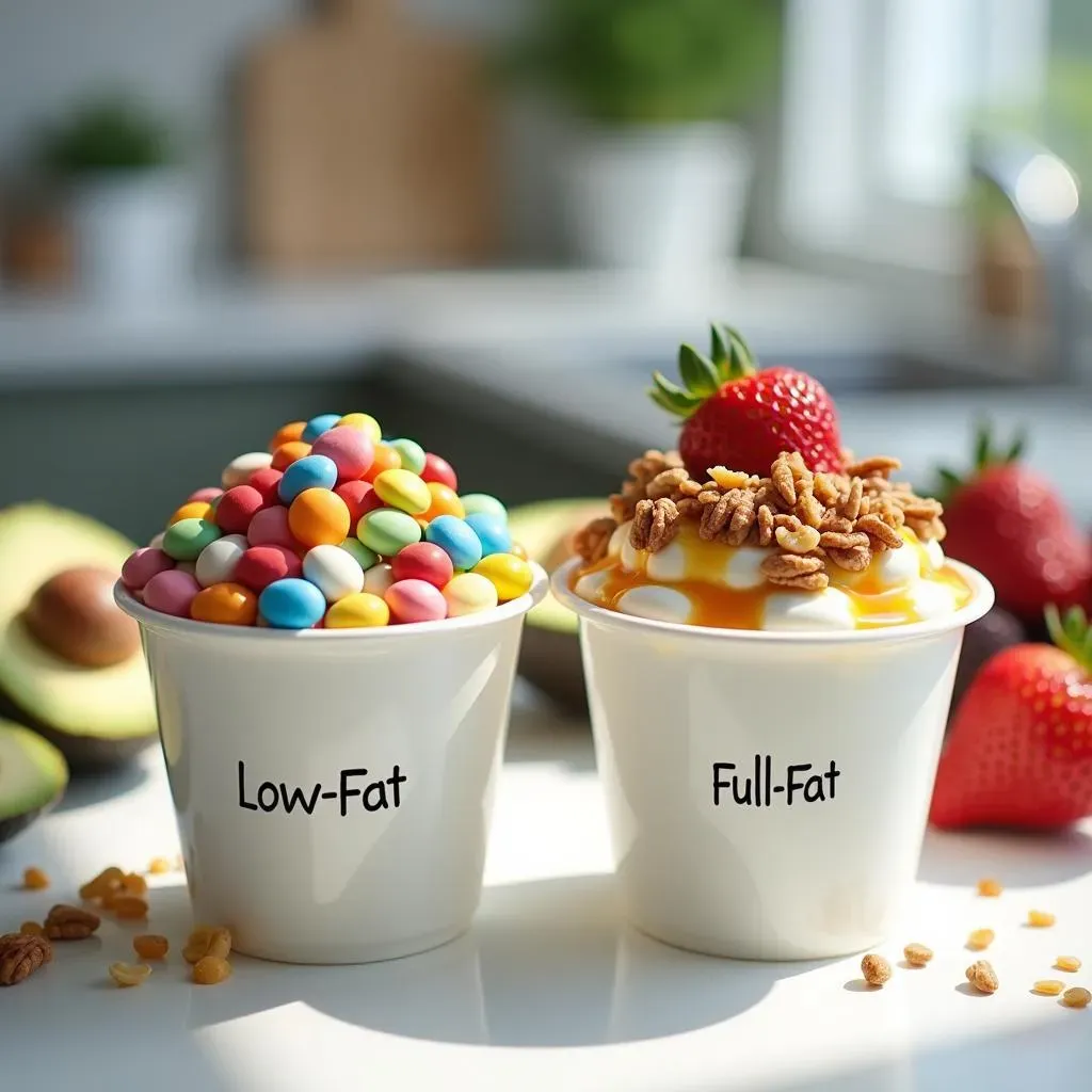 The Health Impact: Is LowFat Yogurt Always the Best Choice?