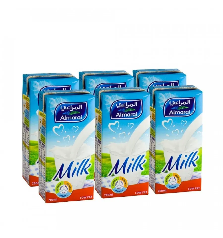 The Nutritional Lowdown on Low Fat Milk Small Packs