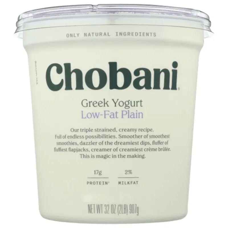 The Nutritional Truth About Greek Low Fat Yogurt