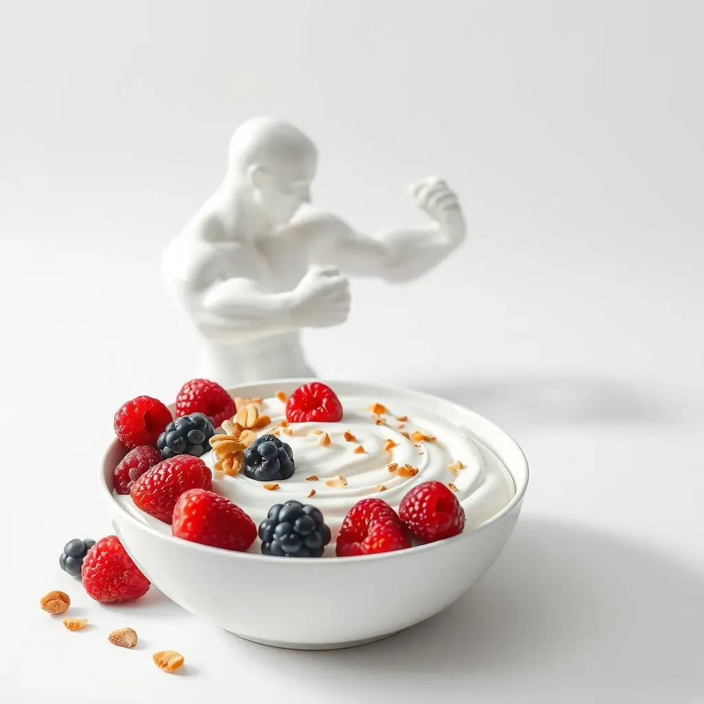 The Protein Advantage: Why LowFat Yogurt Excels