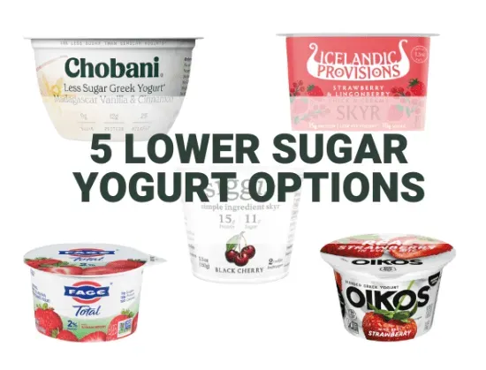 The Real Scoop: Benefits of Choosing No Sugar Low Fat Yogurt