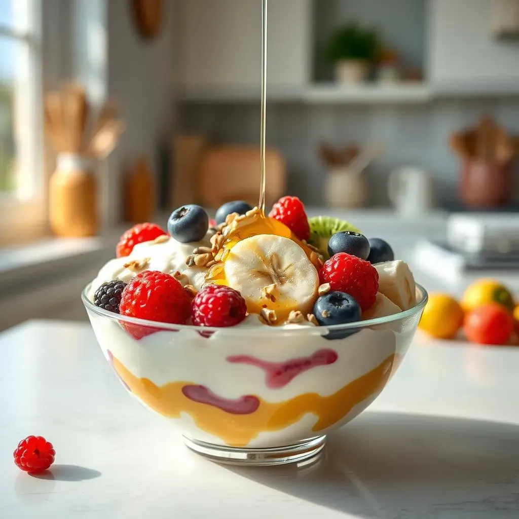The Role of Low Fat Yogurt in a Balanced Diet: Managing Sugar Intake