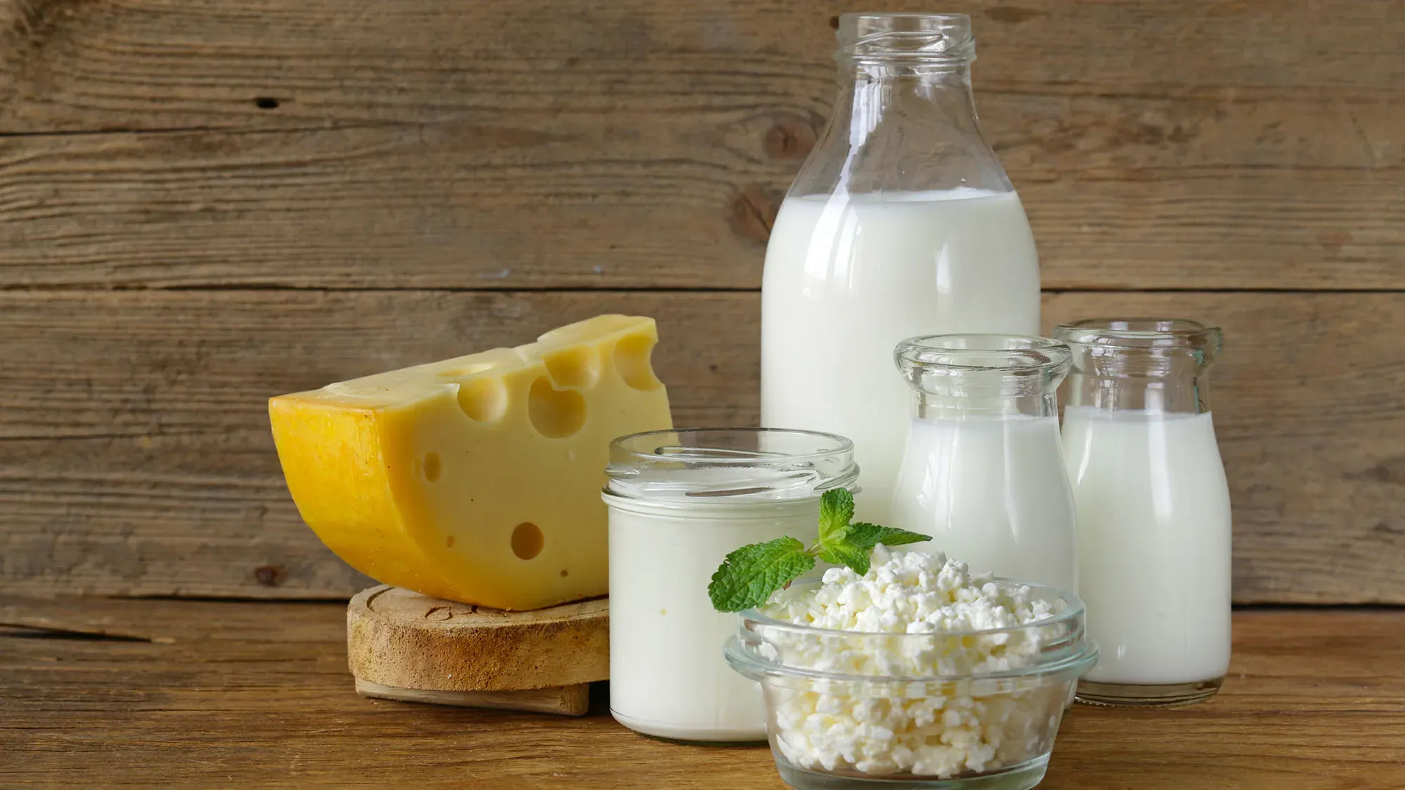 The Shifting View on Dairy Fat: Is Low Fat Milk Healthy?
