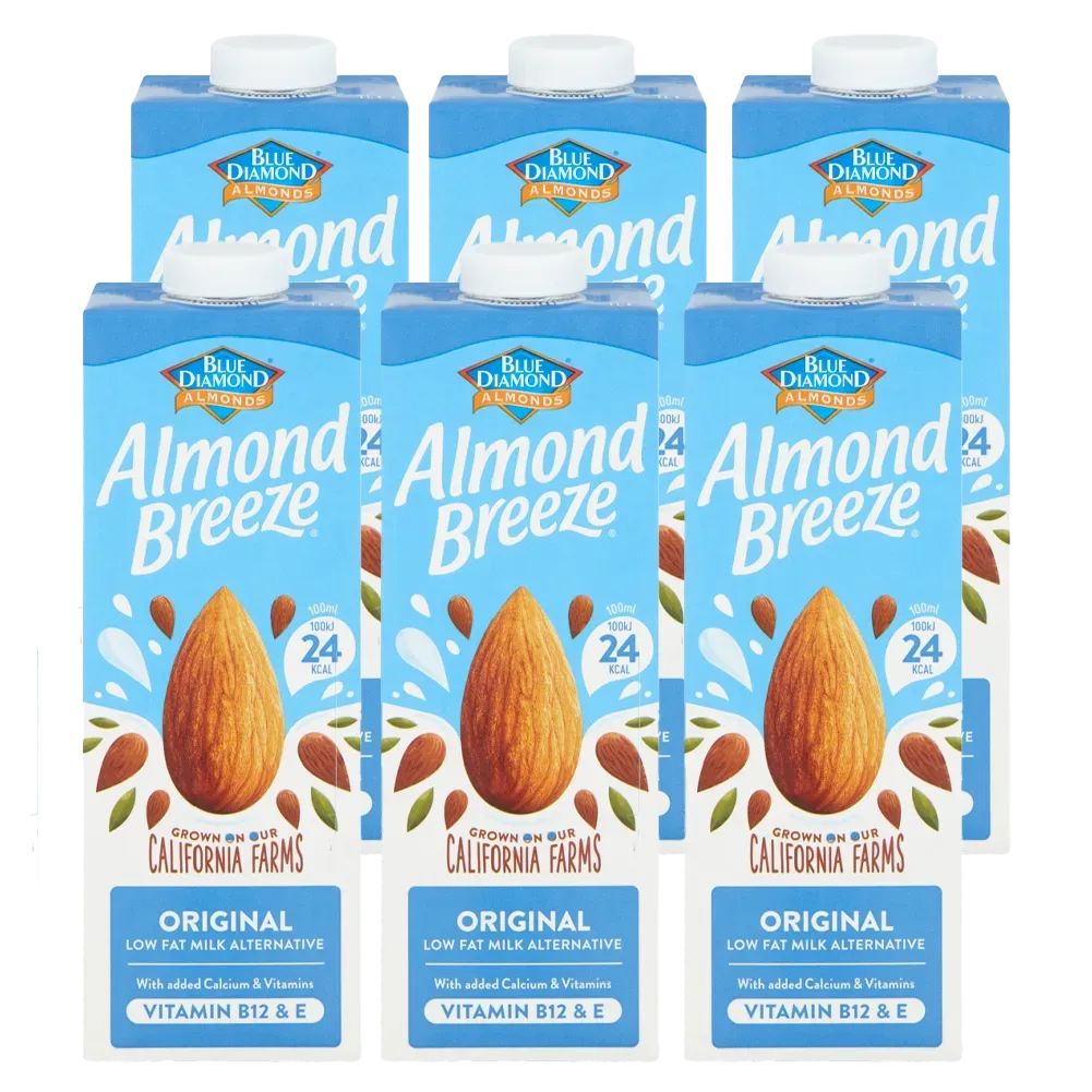 The Skinny on Benefits: Why Low Fat Almond Milk Might Be Your Pick